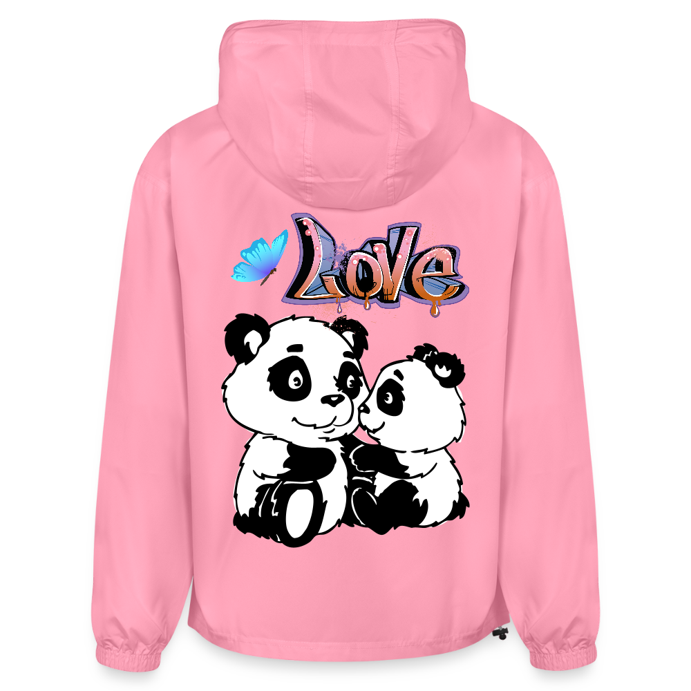 Champion Packable Jacket - candy pink