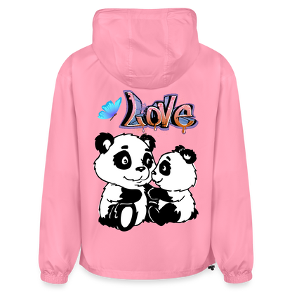 Champion Packable Jacket - candy pink