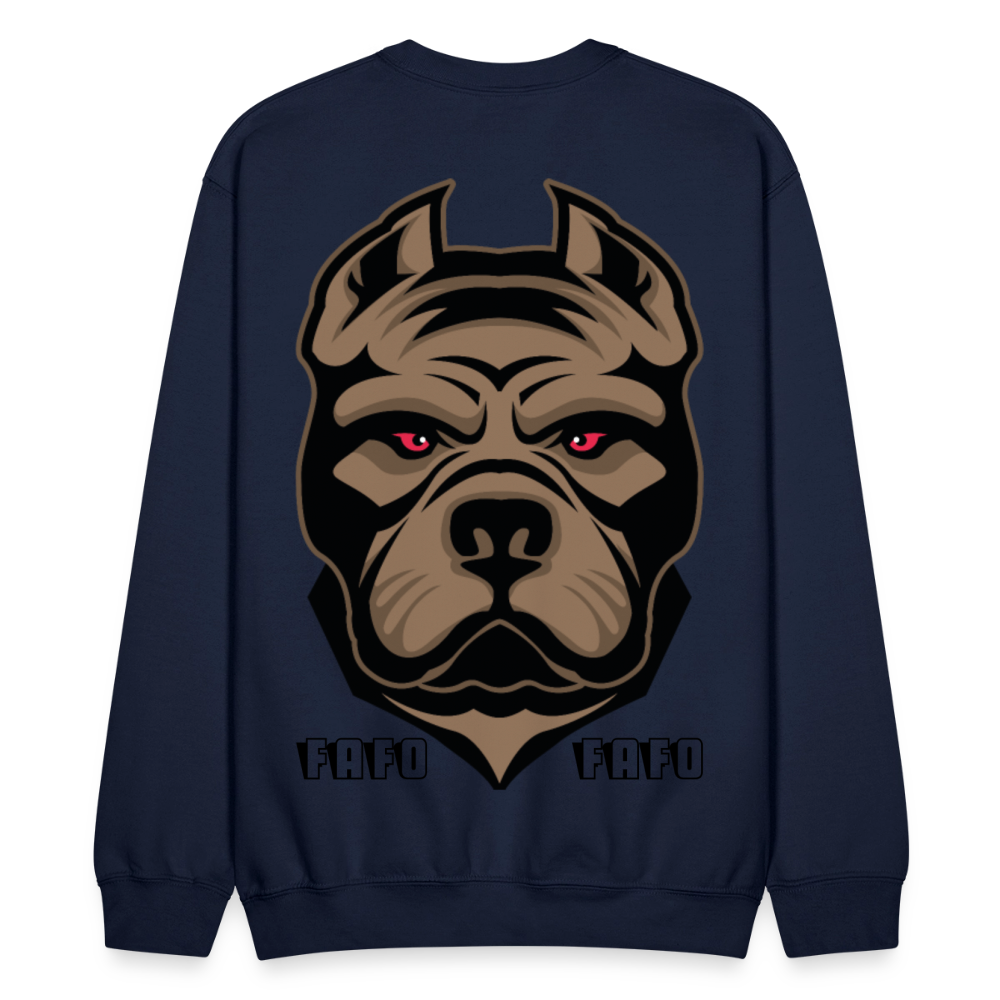 Crewneck Sweatshirt - navy