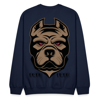 Crewneck Sweatshirt - navy