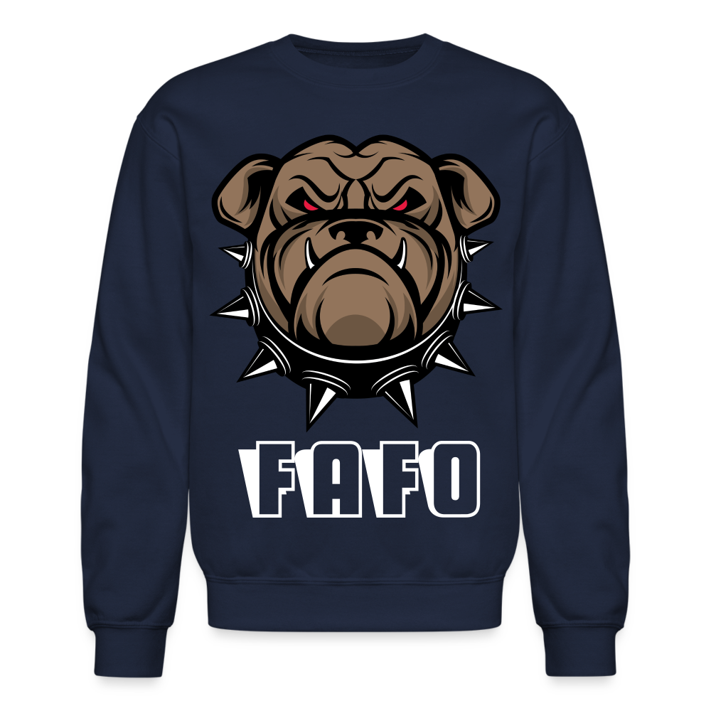 Crewneck Sweatshirt - navy