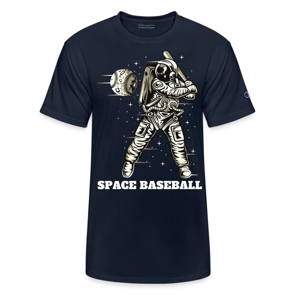 Champion Unisex T-Shirt - navy