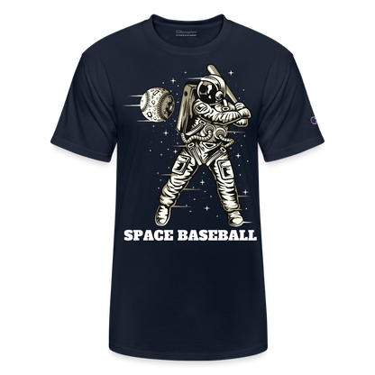 Champion Unisex T-Shirt - navy