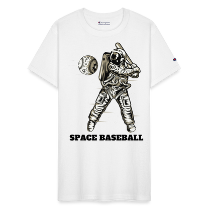 Champion Unisex T-Shirt - white