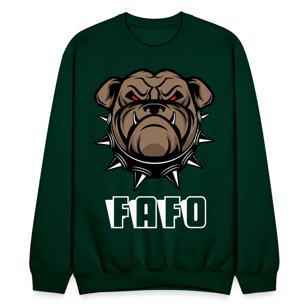 Crewneck Sweatshirt - forest green