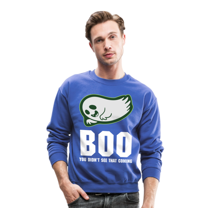 Crewneck Sweatshirt - royal blue