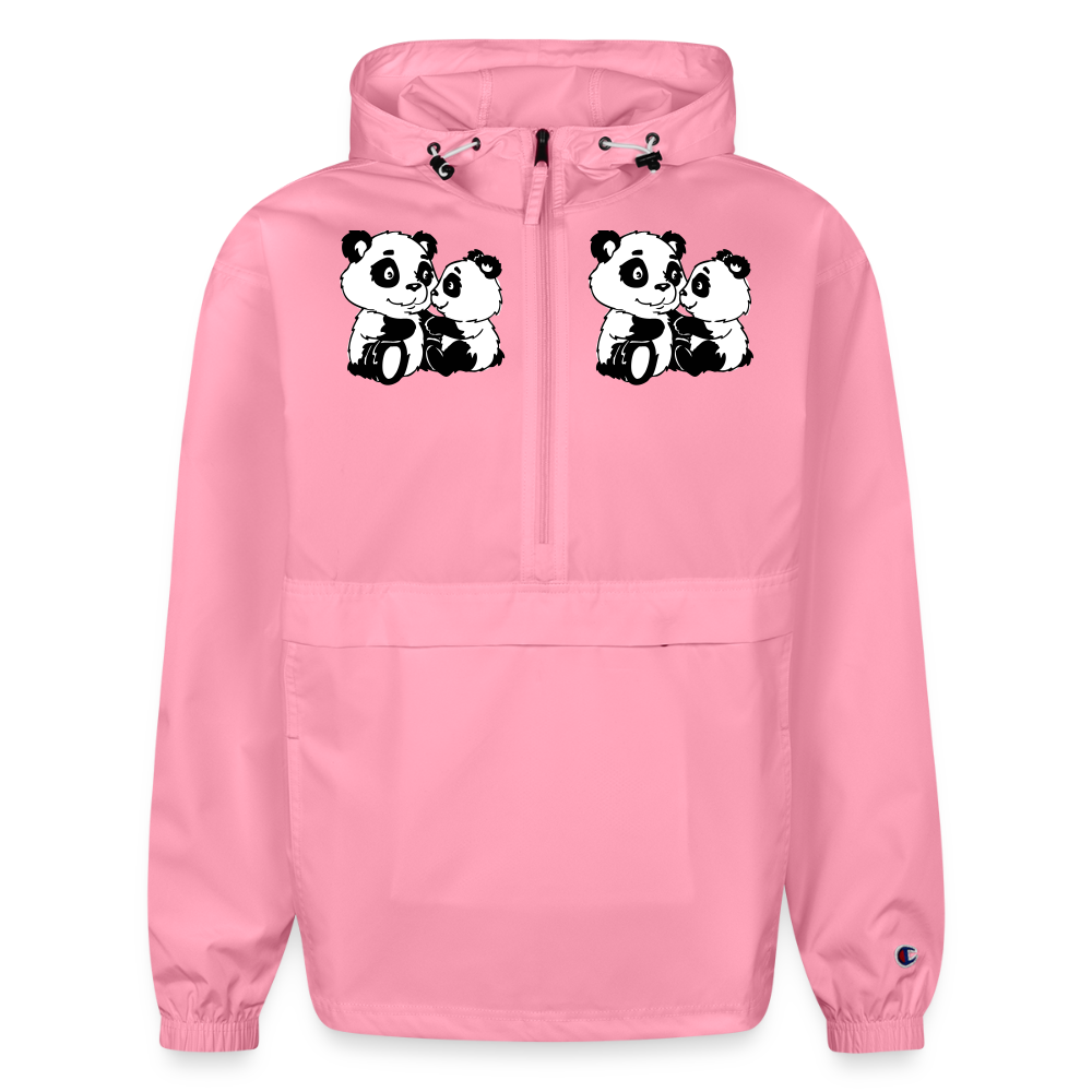 Champion Packable Jacket - candy pink