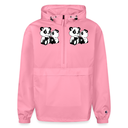 Champion Packable Jacket - candy pink