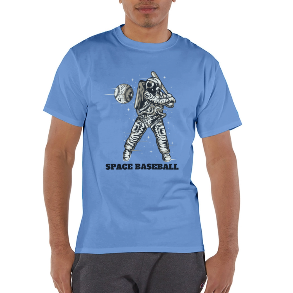 Champion Unisex T-Shirt - sky blue