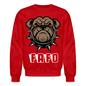 Crewneck Sweatshirt - red