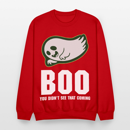 Crewneck Sweatshirt - red