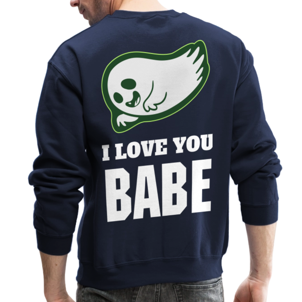 Crewneck Sweatshirt - navy