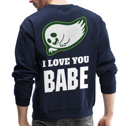 Crewneck Sweatshirt - navy