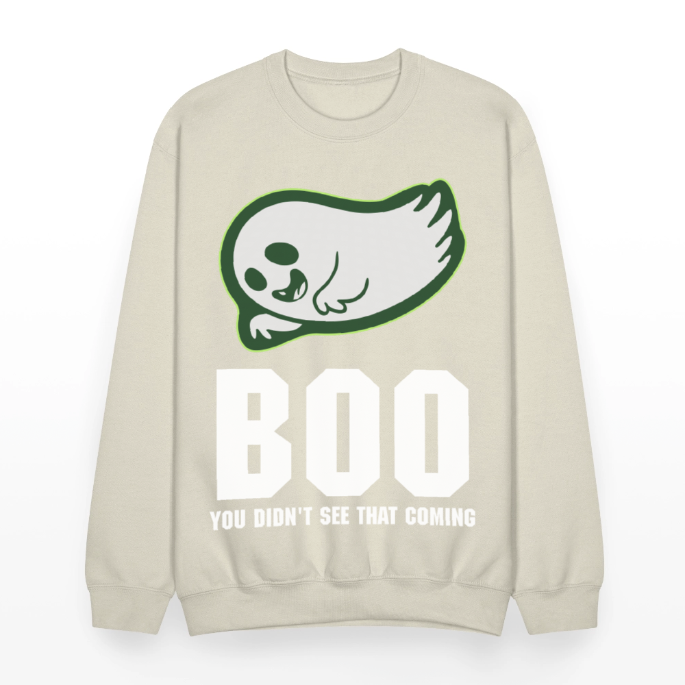 Crewneck Sweatshirt - Sand