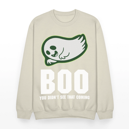 Crewneck Sweatshirt - Sand