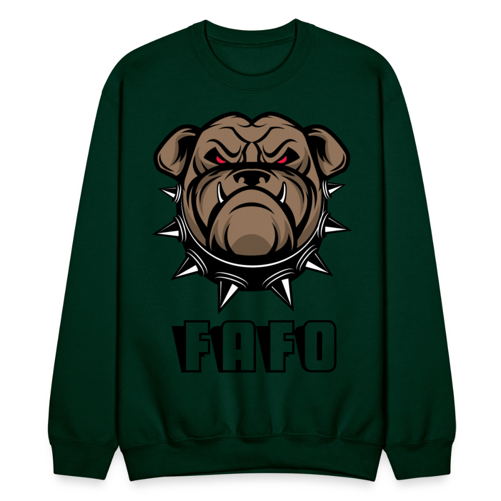 Crewneck Sweatshirt - forest green