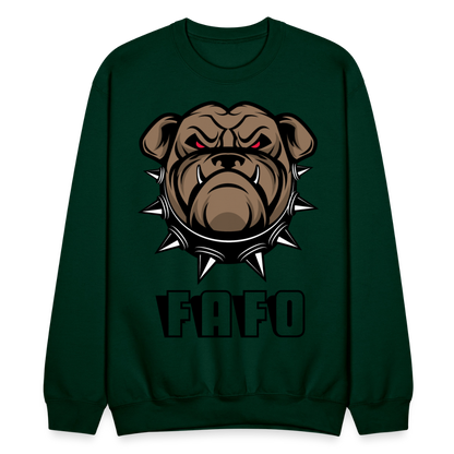 Crewneck Sweatshirt - forest green