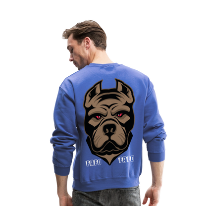 Crewneck Sweatshirt - royal blue