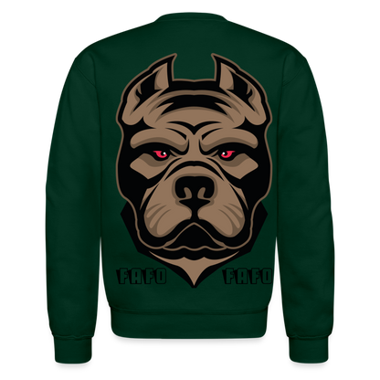 Crewneck Sweatshirt - forest green