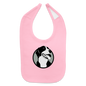 Baby Bib - light pink