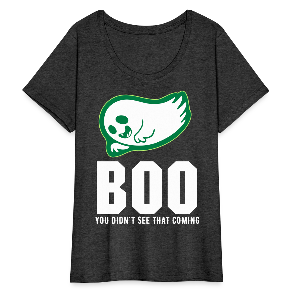 Women’s Curvy T-Shirt - deep heather