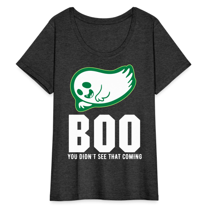 Women’s Curvy T-Shirt - deep heather