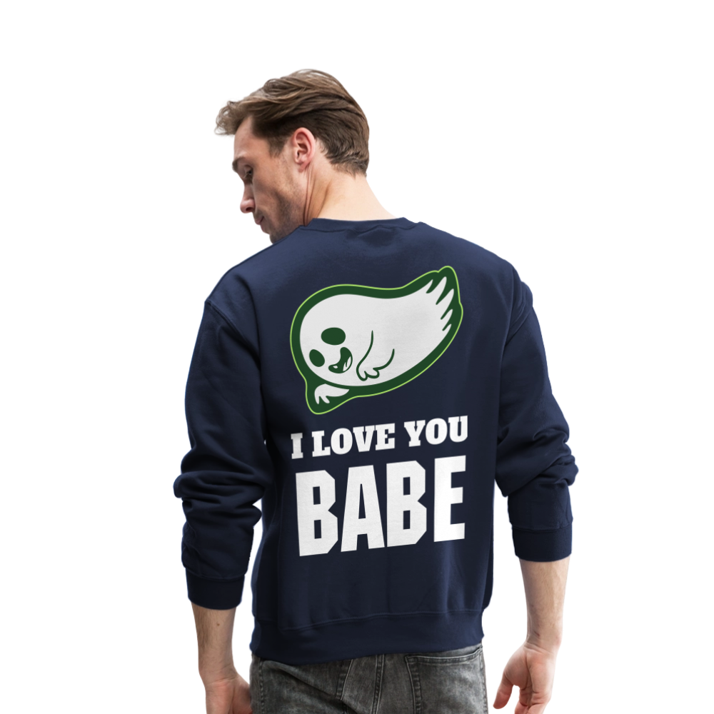 Crewneck Sweatshirt - navy