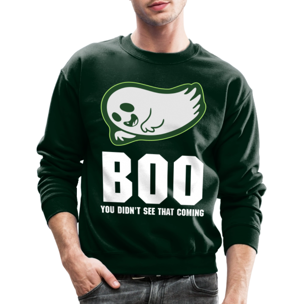 Crewneck Sweatshirt - forest green