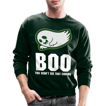 Crewneck Sweatshirt - forest green