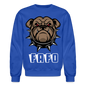Crewneck Sweatshirt - royal blue