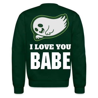 Crewneck Sweatshirt - forest green