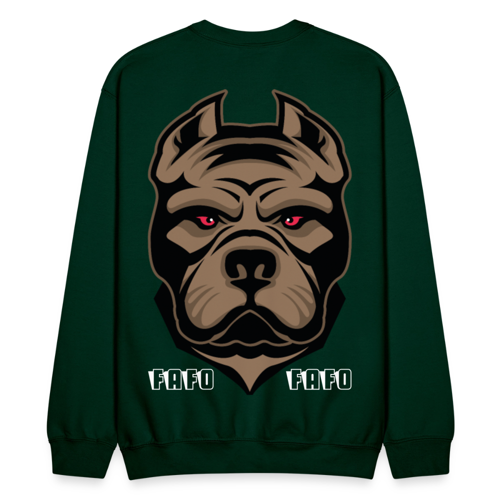 Crewneck Sweatshirt - forest green