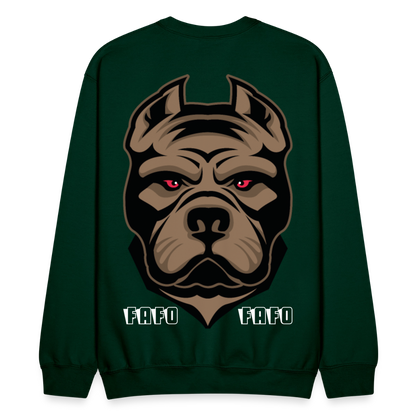 Crewneck Sweatshirt - forest green