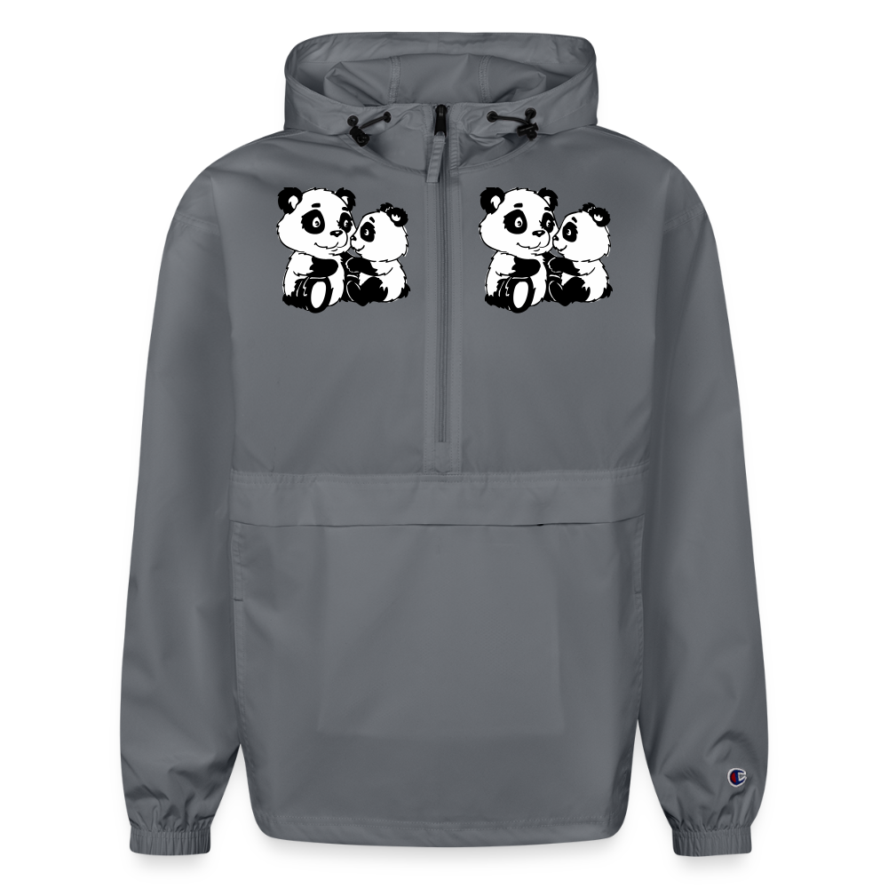 Champion Packable Jacket - gray