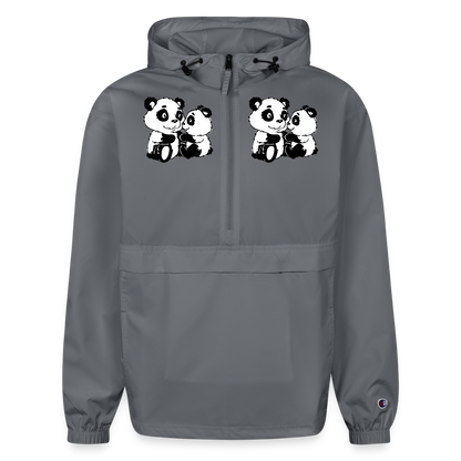 Champion Packable Jacket - gray