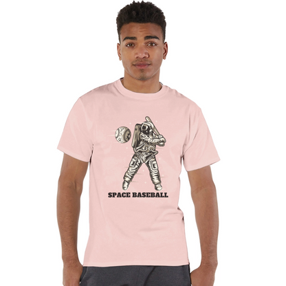 Champion Unisex T-Shirt - blush pink 
