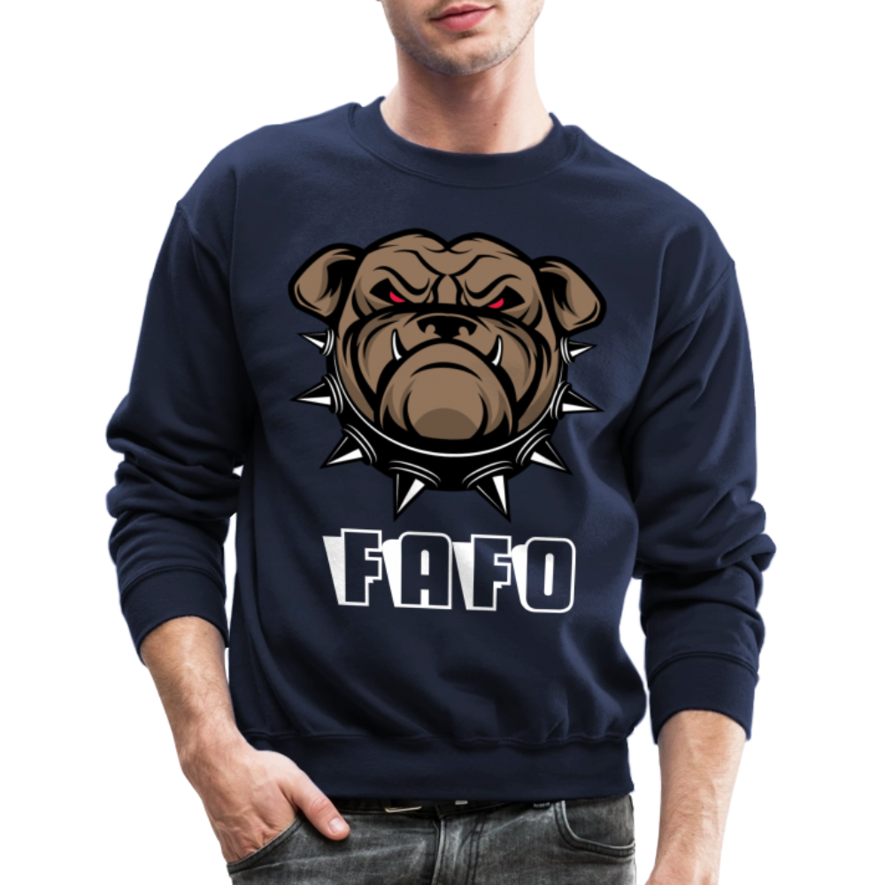 Crewneck Sweatshirt - navy