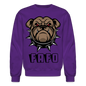 Crewneck Sweatshirt - purple