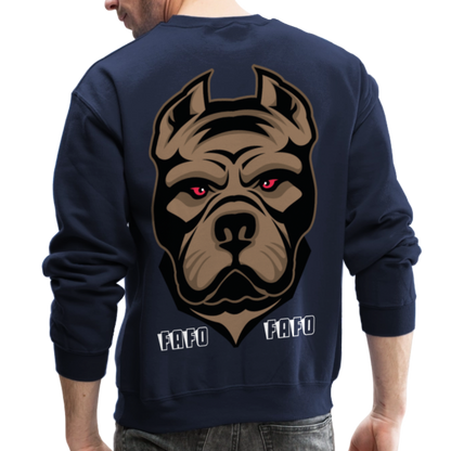 Crewneck Sweatshirt - navy