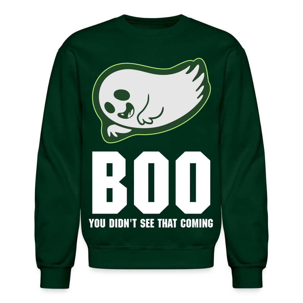 Crewneck Sweatshirt - forest green