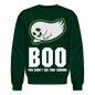 Crewneck Sweatshirt - forest green