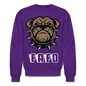 Crewneck Sweatshirt - purple