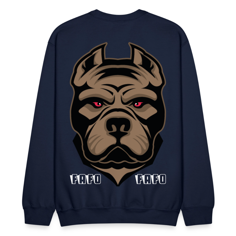 Crewneck Sweatshirt - navy