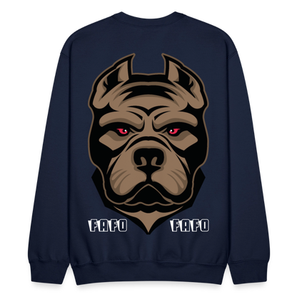 Crewneck Sweatshirt - navy
