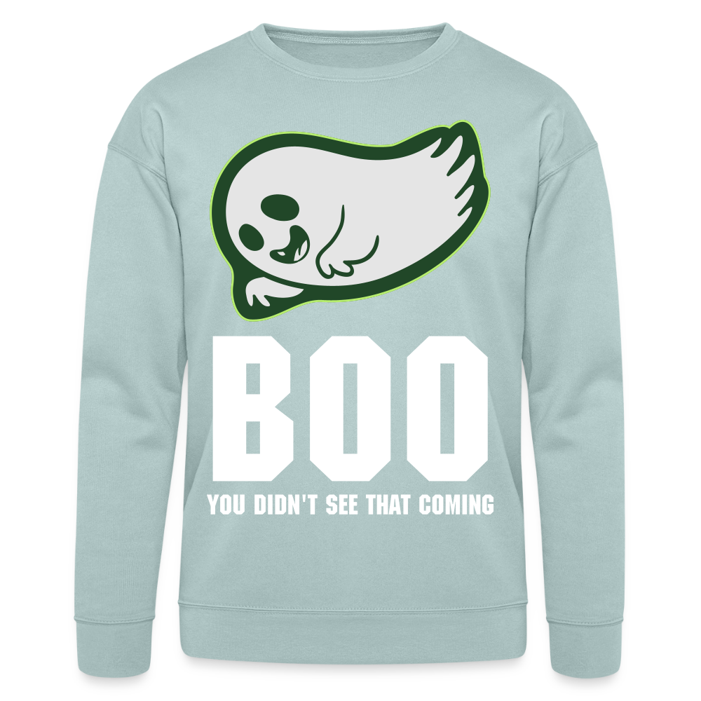 Bella + Canvas Unisex Sweatshirt - dusty blue