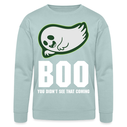 Bella + Canvas Unisex Sweatshirt - dusty blue