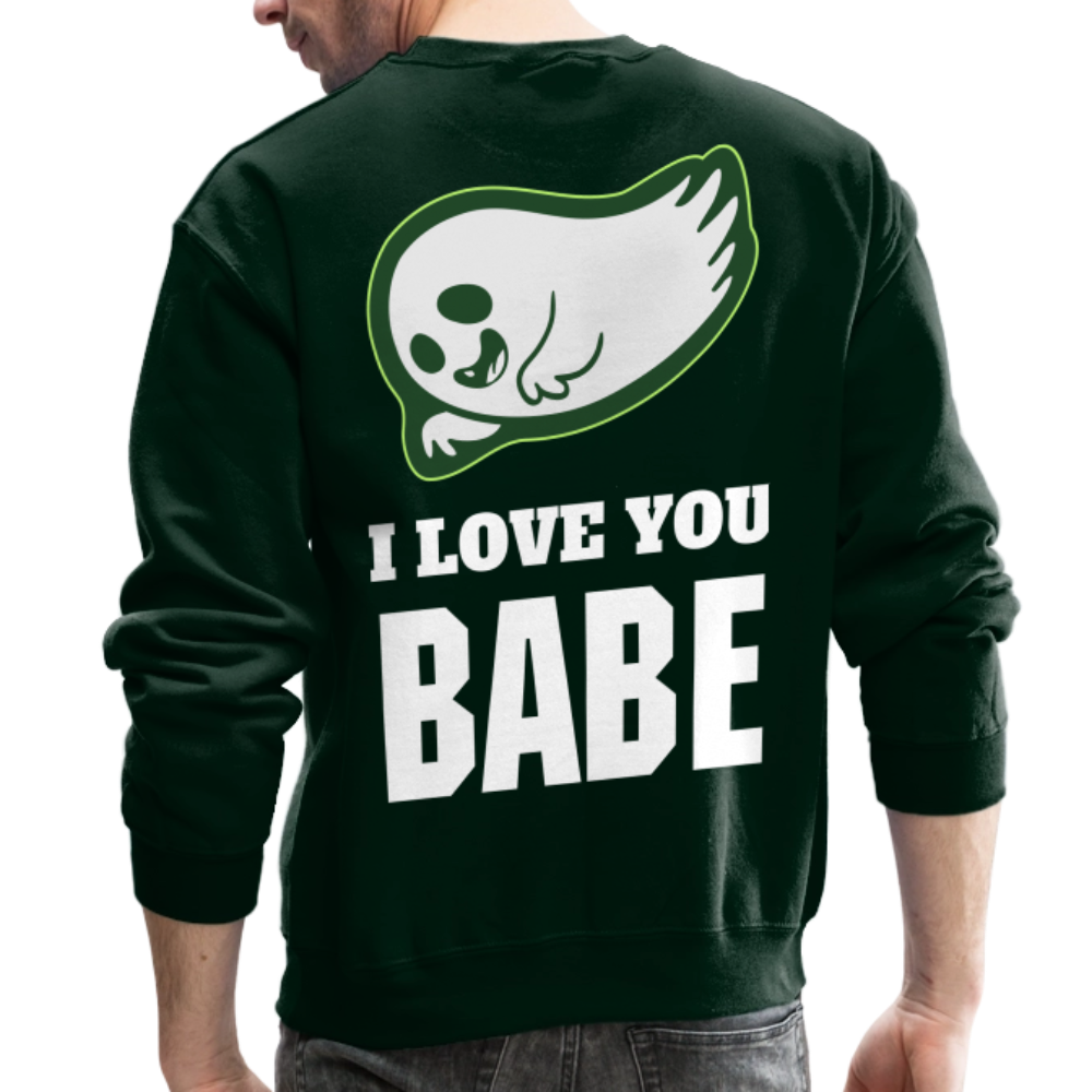 Crewneck Sweatshirt - forest green