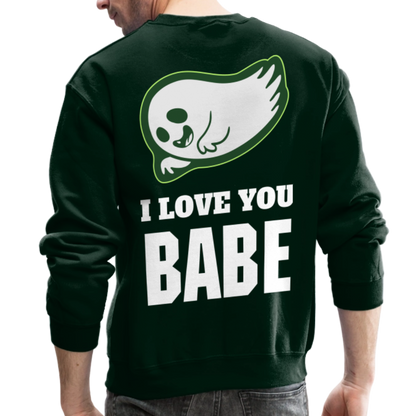 Crewneck Sweatshirt - forest green