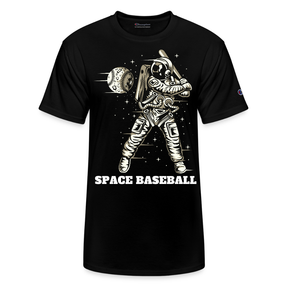 Champion Unisex T-Shirt - black