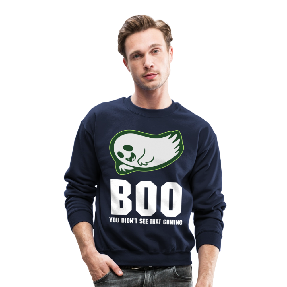 Crewneck Sweatshirt - navy